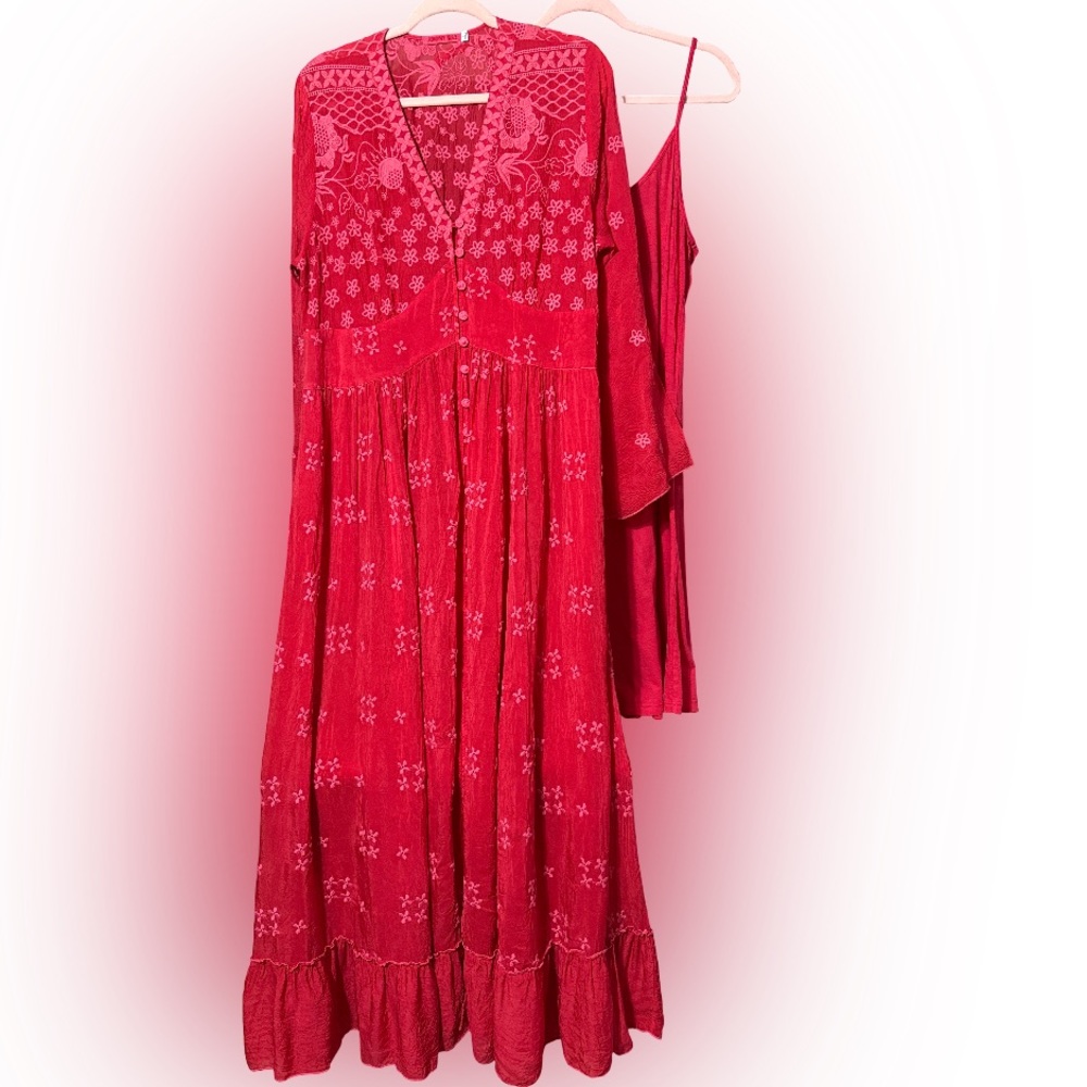 Johnny Was Beesley Dress